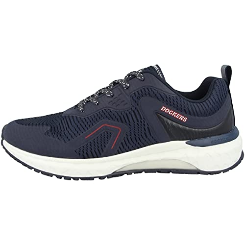 Dockers by Gerli Herren 48ny007-700660 Sneaker, Navy, 43 EU von Dockers by Gerli