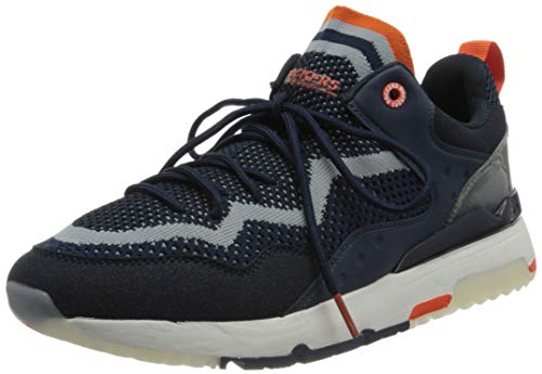 Dockers by Gerli Herren 48xr001-706660 Sneaker, Navy, 42 EU von Dockers by Gerli