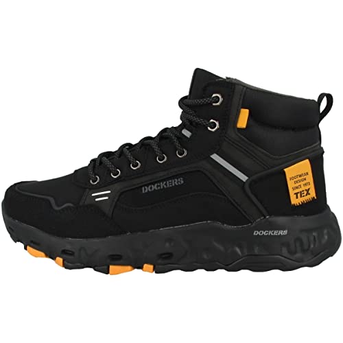 Dockers by Gerli Herren 49DR005 Sneaker, allblack, 40 EU Dockers by Gerli Herren 49DR005 Sneaker, allblack, 40 EU von Dockers by Gerli