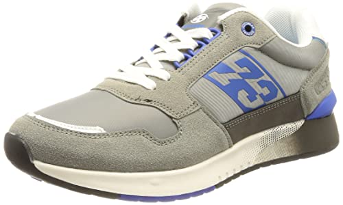 Dockers by Gerli Herren 49RT005-706200 Sneaker, grau, 40.5 EU von Dockers by Gerli