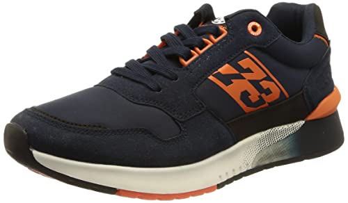 Dockers by Gerli Herren 49RT005-706660 Sneaker, Navy, 42 EU von Dockers by Gerli