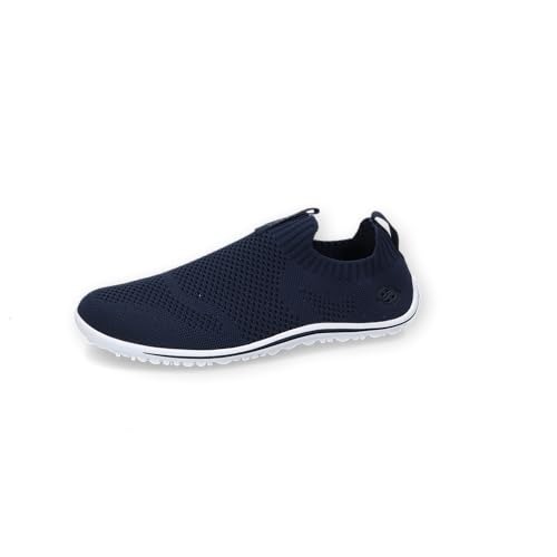 Dockers by Gerli Herren Slipper, Männer Halbschuhe,Wechselfußbett,offener einschlupf,Schlupfschuhe,Slip-ons,freitzeitschuhe,Navy,46 EU von Dockers by Gerli