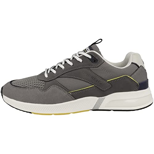 Dockers by Gerli Herren 50FL002-782200 Sneaker, grau, 41 EU von Dockers by Gerli