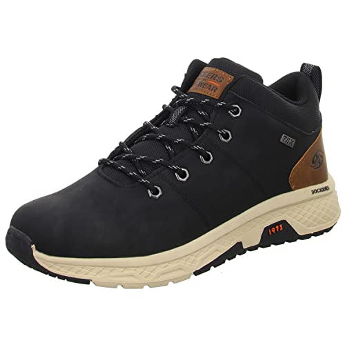 Dockers by Gerli Herren 51RY006 Sneaker, schwarz, 40 EU von Dockers by Gerli