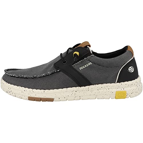 Dockers by Gerli Herren 52AA002 Sneaker, schwarz, 40 EU von Dockers by Gerli