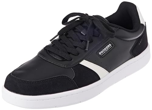Dockers by Gerli Herren 53BY001 Sneaker, schwarz, 42 EU Dockers by Gerli Herren 53BY001 Sneaker, schwarz, 42 EU von Dockers by Gerli