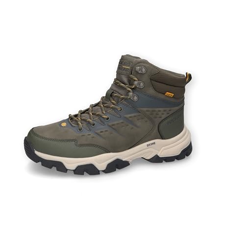 Dockers by Gerli Herren Klassische Stiefeletten, Männer Stiefeletten,Wechselfußbett,wasserabweisend,Bootee,Booties,golden tan,41 EU von Dockers by Gerli