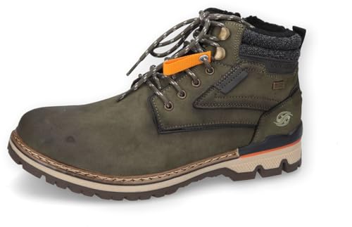 Dockers by Gerli Herren 53TA102 Mode-Stiefel, Khaki, 44 EU von Dockers by Gerli