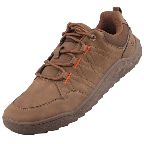 Dockers by Gerli Herren Barfußschuhe Cafe EU 46 von Dockers by Gerli