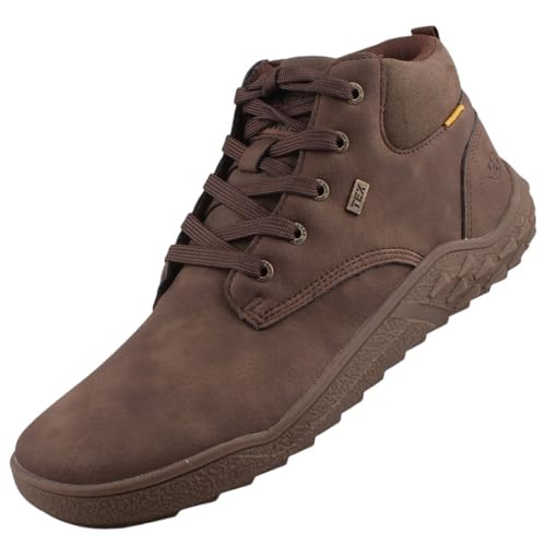 Dockers by Gerli Herren Barfußschuhe Dunkelbraun EU 47 von Dockers by Gerli