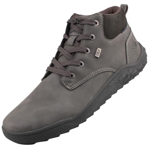 Dockers by Gerli Herren Barfußschuhe dunkelgrau EU 41 von Dockers by Gerli