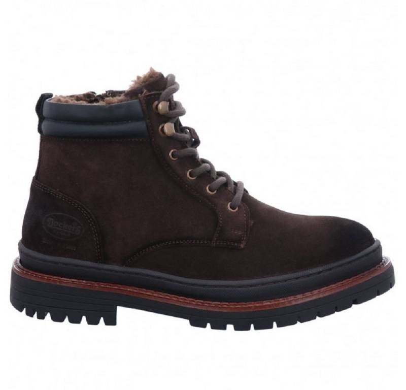 Dockers by Gerli Herren Boots Freizeit Schuhe Stiefel Winterschuhe 51CR101-210300 Stiefel Komfort von Dockers by Gerli