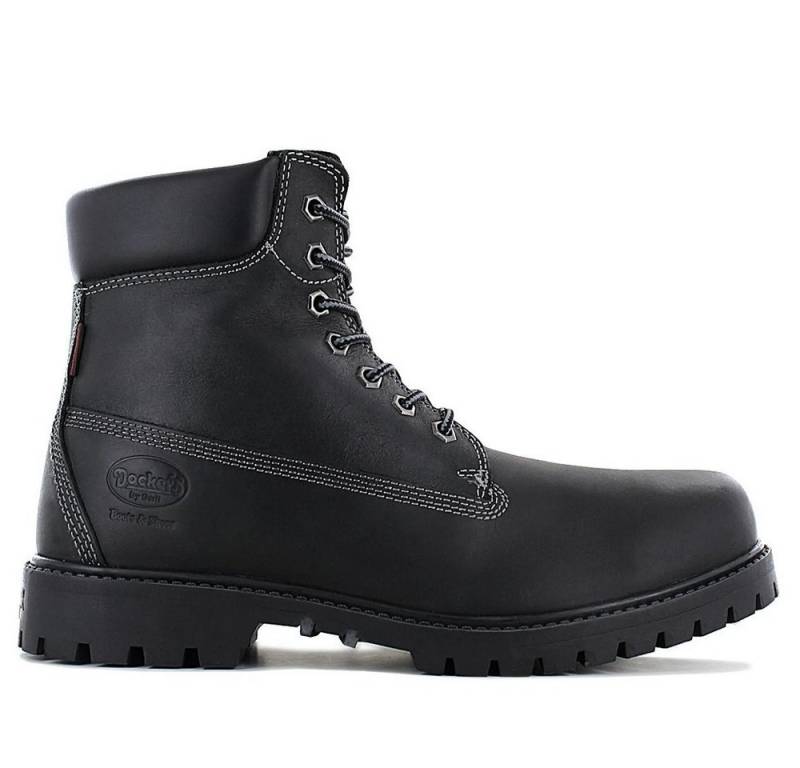 Dockers by Gerli Herren Boots Freizeit Stiefel Winterschuhe 53AX101-400100 Stiefelette Komfort von Dockers by Gerli