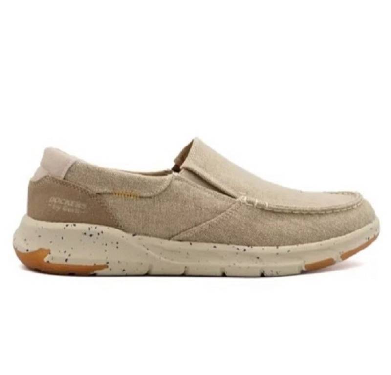 Dockers by Gerli Herren Halbschuhe Turnschuhe Freizeit Spazieren 56EY003-712530 Sneaker Komfort von Dockers by Gerli