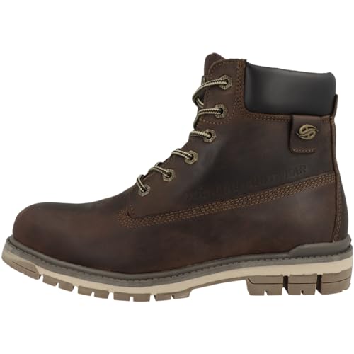 Dockers by Gerli Herren Klassische Stiefel, Braun, 44 EU von Dockers by Gerli