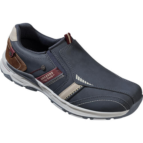 Dockers by Gerli Herren Leder-Slipper von Dockers by Gerli