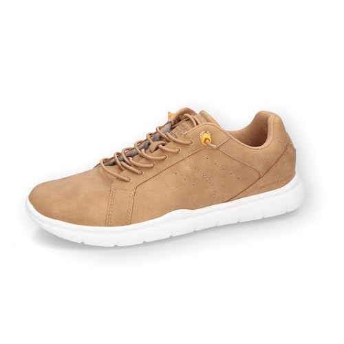 Dockers by Gerli Herren Low-Top Sneaker, Männer Halbschuhe,schnürschuhe,schnürer,Business,Freizeit,straßenschuhe,braun,46 EU Dockers by Gerli Herren Low-Top Sneaker, Männer Halbschuhe,schnürschuhe,schnürer,Business,Freizeit,straßenschuhe,braun,46 EU von Dockers by Gerli