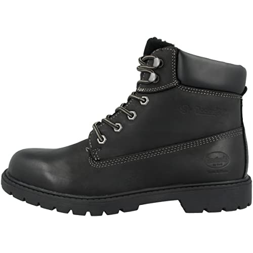 Dockers by Gerli Herren Panama Mode-Stiefel, Schwarz, 40 EU von Dockers by Gerli