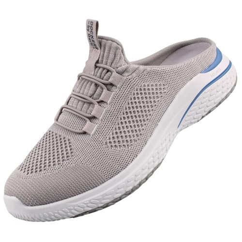 Dockers by Gerli Herren Sabot Dunkelgrau EU 49 von Dockers by Gerli