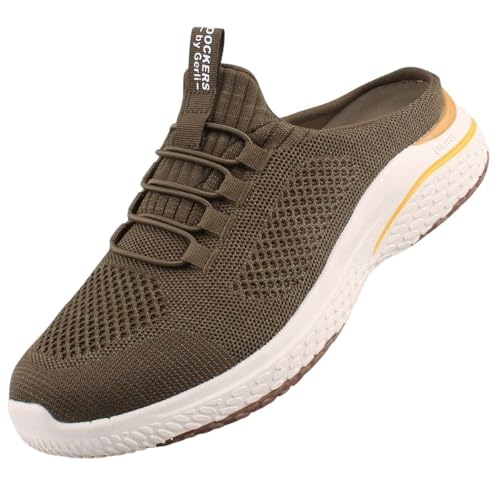 Dockers by Gerli Herren Sabot Khaki EU 41 von Dockers by Gerli