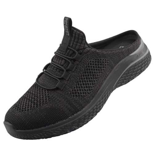 Dockers by Gerli Herren Sabot Schwarz EU 45 von Dockers by Gerli