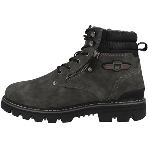 Dockers by Gerli Winter Boots Männer Winterstiefel dunkelgrau EU41 Dockers by Gerli Winter Boots Männer Winterstiefel dunkelgrau EU41 von Dockers by Gerli