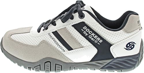 Dockers by Gerli Sneaker Low Weiß von Dockers by Gerli