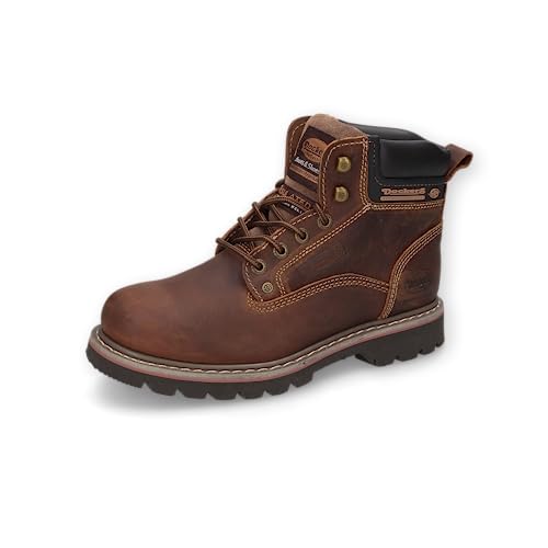 Dockers by Gerli Herren Combat Boots, Männer Sport- & Outdoorschuhe,wasserabweisend,fitnessschuhe,stiefel,halbstiefel,desert,50 EU von Dockers by Gerli