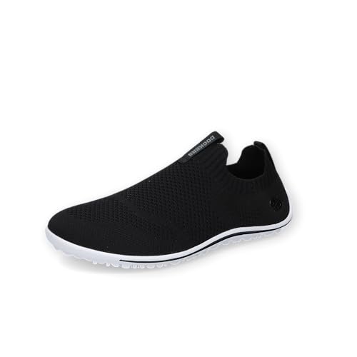 Dockers by Gerli Herren Slipper, Männer Halbschuhe,Wechselfußbett,Schlupfschuhe,Slip-ons,freitzeitschuhe,schwarz,40 EU von Dockers by Gerli