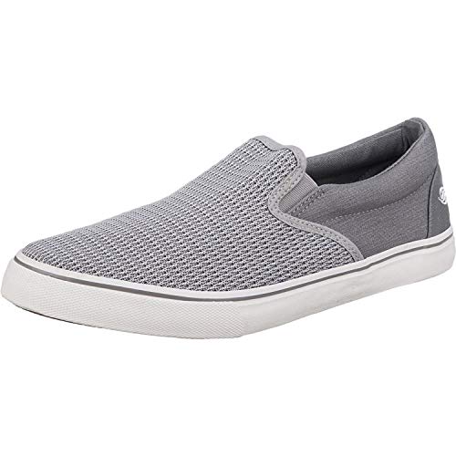 Dockers by Gerli Herren Slip On Graumeliert 43 von Dockers by Gerli