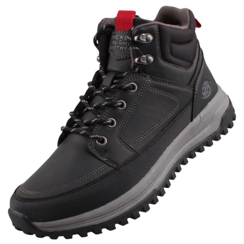 Dockers by Gerli Herren Stiefel Schwarz EU 45 von Dockers by Gerli
