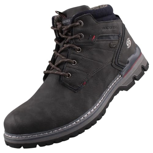 Dockers by Gerli Herren TEX Stiefel Grau EU 42 Dockers by Gerli Herren TEX Stiefel Grau EU 42 von Dockers by Gerli