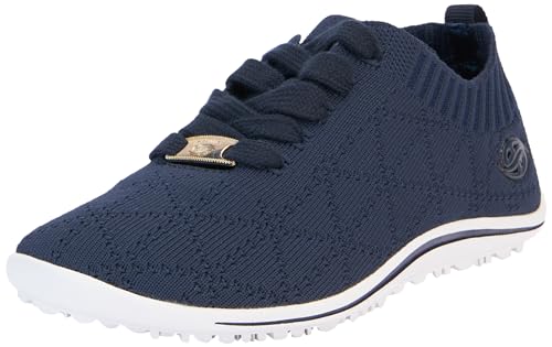 Dockers by Gerli Jungen Unisex Kinder 50HI604 Sneaker, Navy, 31 EU von Dockers by Gerli