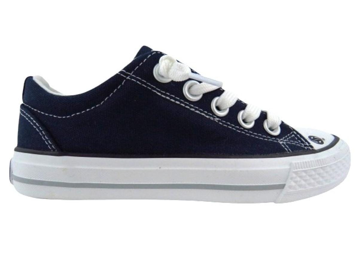 Dockers by Gerli Leinen navy Sneaker von Dockers by Gerli