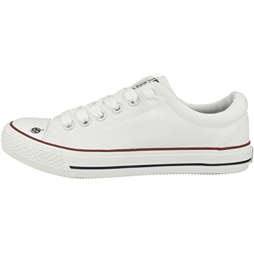 Dockers by Gerli 38AY613-710500 High-Top, Weiss, 36 EU von Dockers by Gerli