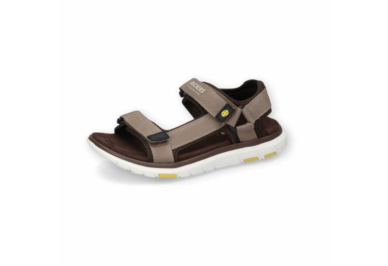 Dockers by Gerli Outdoorsandalen für Herren Sandale (keine Angabe, 1-tlg., keine Angabe) von Dockers by Gerli