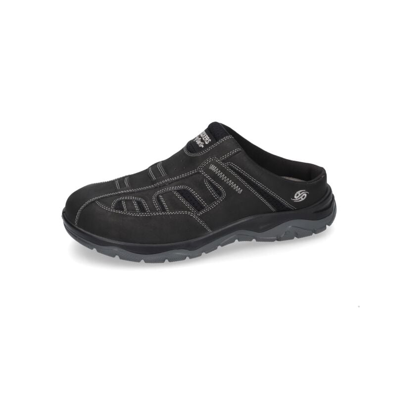 Dockers by Gerli Sandale - Clog Black - EU42 bis EU47 - für Männer - Größe EU43 - schwarz Dockers by Gerli Sandale - Clog Black - EU42 bis EU47 - für Männer - Größe EU43 - schwarz von Dockers by Gerli
