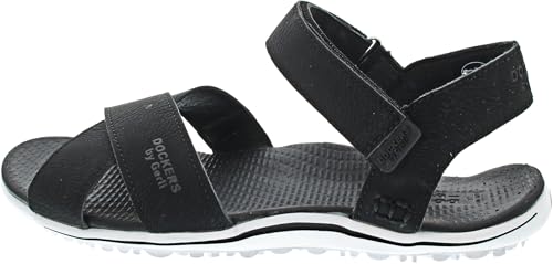 Dockers by Gerli Sandale Schwarz von Dockers by Gerli