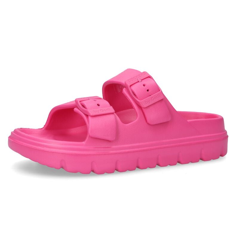 Dockers by Gerli  Sandale pink in EU41 von Dockers by Gerli