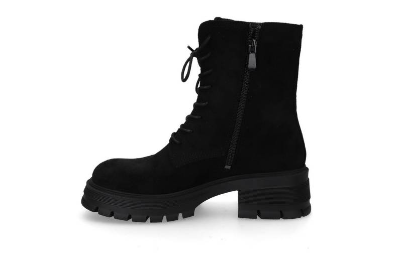 Dockers by Gerli Schnürboots Biker Boots mit Reißverschluss von Dockers by Gerli