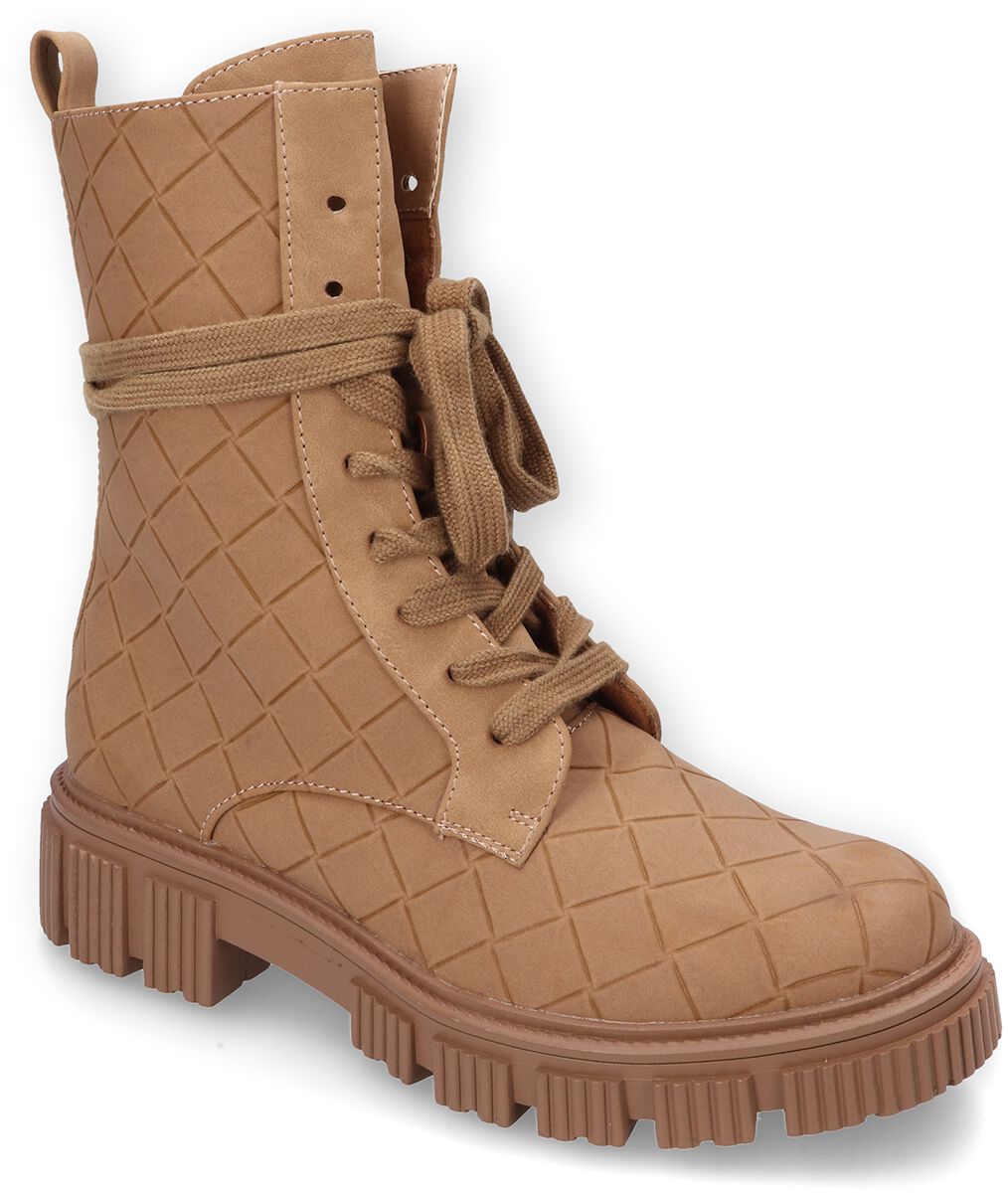 Dockers by Gerli Schnürboots Boot braun in EU37 von Dockers by Gerli