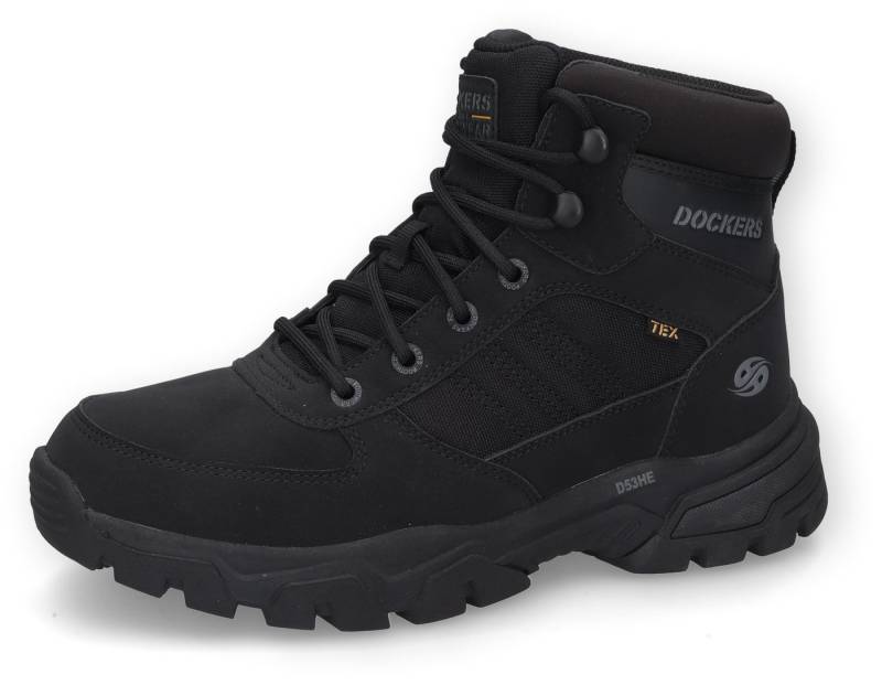 Dockers by Gerli Schnürboots Boots, Freizeitstiefel mit DOCK-Tex von Dockers by Gerli