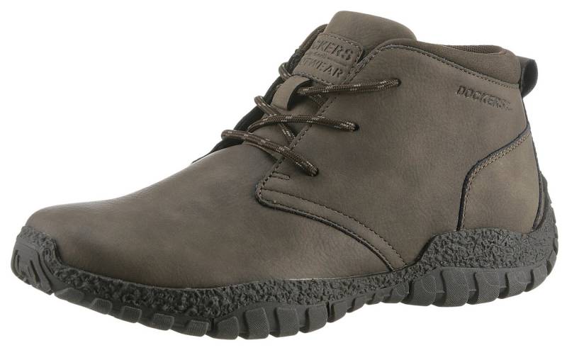 Dockers by Gerli Schnürschuh Komfortschuh, Schnürboots mit Warmfutter von Dockers by Gerli