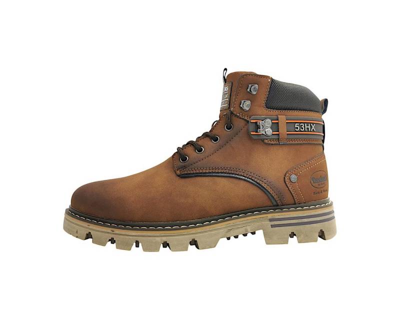 Dockers by Gerli Schnürstiefel Schnürstiefelette von Dockers by Gerli