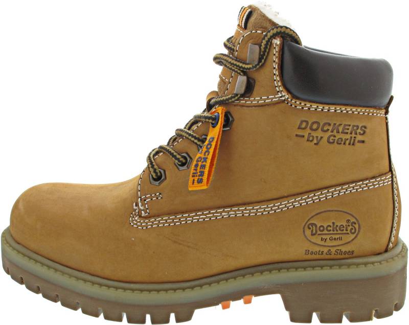 Dockers by Gerli Schnürstiefelette von Dockers by Gerli