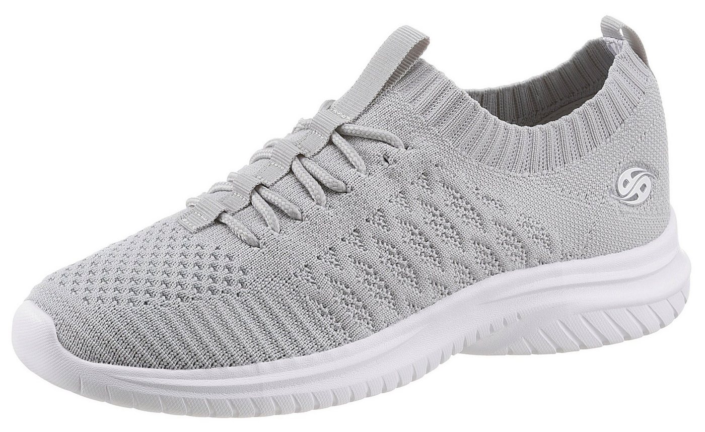Dockers by Gerli Slip-On Sneaker, Sneaker, Schlupfschuh, Freizeitschuh mit ultraleichter Sohle von Dockers by Gerli