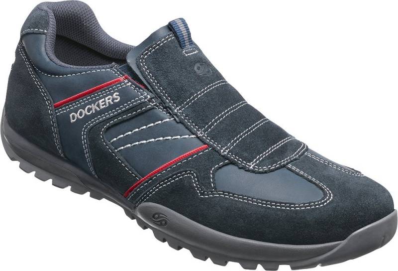 Dockers by Gerli Slipper aus echtem Leder von Dockers by Gerli