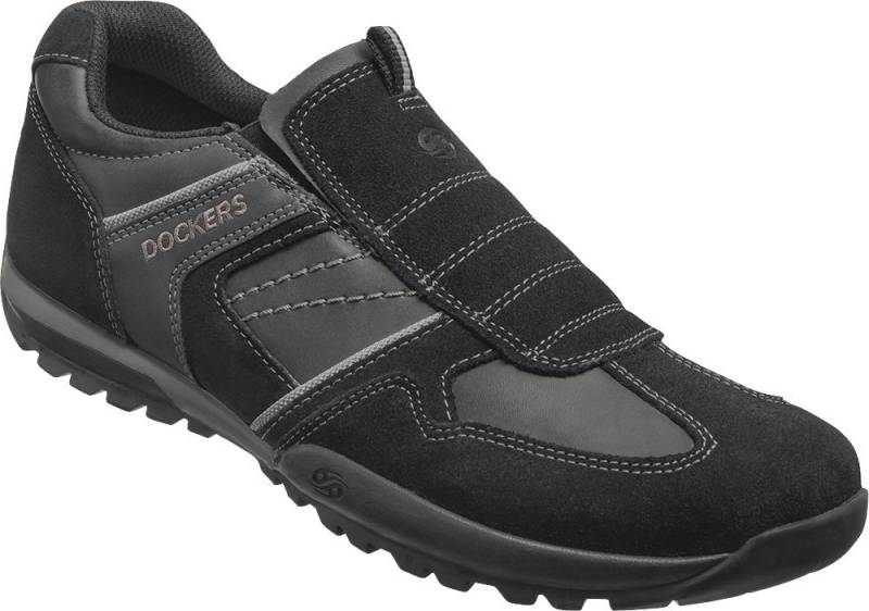 Dockers by Gerli Slipper aus echtem Leder von Dockers by Gerli