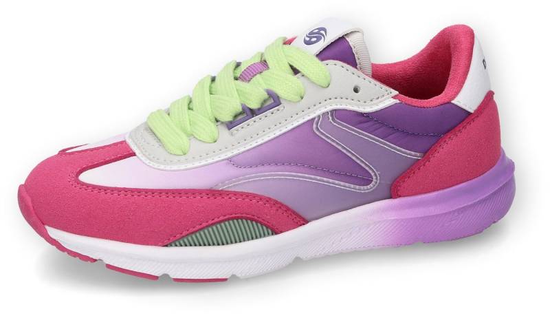 Dockers by Gerli Sneaker, Schnürschuh, Freizeitschuh, Mädchen Schuh mit Schnürung von Dockers by Gerli