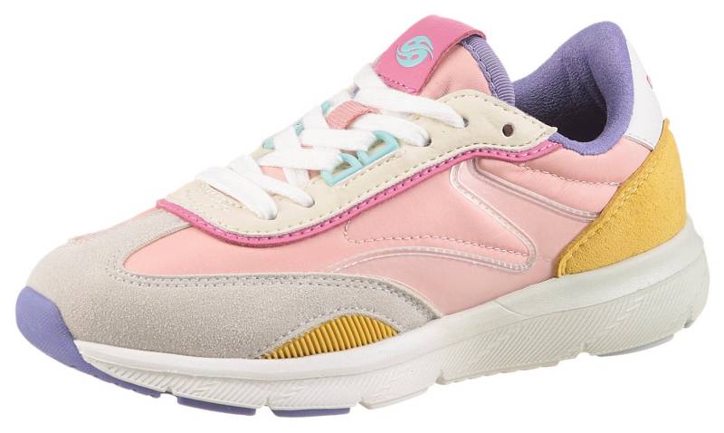 Dockers by Gerli Sneaker, Schnürschuh, Freizeitschuh, Mädchen Schuh mit Schnürung von Dockers by Gerli